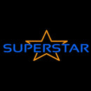 Superstar Handmade Art Neon Sign
