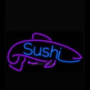 Sushi Fish Handmade Art Neon Sign