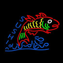 Sushi Handmade Art Neon Sign