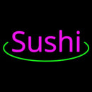 Sushi Handmade Art Neon Sign