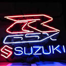 Suzuki Asian Auto Handmade Art Neon Sign