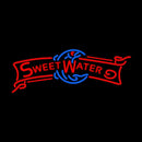 Sweet Water Handmade Art Neon Sign