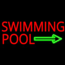 Swimming Pool Handmade Art Neon Sign