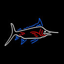Swordfish Handmade Art Neon Sign