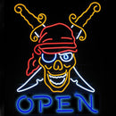 Professional  Tatto Open Neon Sign
