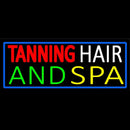 Tanning Hair And Spa Handmade Art Neon Sign