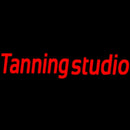 Tanning Studio Handmade Art Neon Sign