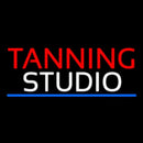 Tanning Studio Handmade Art Neon Sign