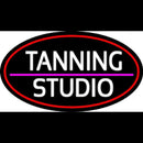 Tanning Studio Handmade Art Neon Sign