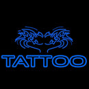 Tattoo Handmade Art Neon Sign