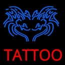 Tattoo Handmade Art Neon Sign