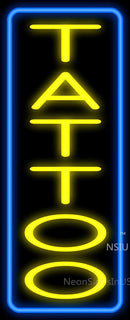 Tattoo Neon Sign