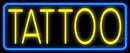 Tattoo Neon Sign