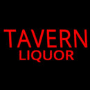 Tavern Liquor Handmade Art Neon Sign
