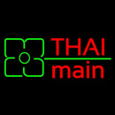 Thai Main Handmade Art Neon Sign