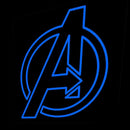 The Avengers Handmade Art Neon Sign