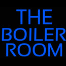 The Boiler Room Handmade Art Neon Sign