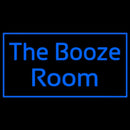The Booze Room Handmade Art Neon Sign