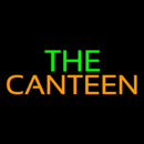 The Canteen Handmade Art Neon Sign