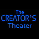 The Creators Theater Handmade Art Neon Sign