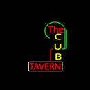 The Cub Tavern Handmade Art Neon Sign