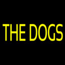 The Dog Handmade Art Neon Sign