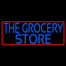 The Grocery Store Handmade Art Neon Sign