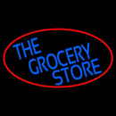 The Grocery Store Handmade Art Neon Sign