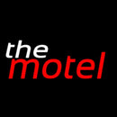 The Motel Handmade Art Neon Sign
