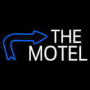 The Motel Handmade Art Neon Sign