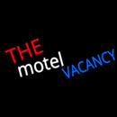 The Motel Vacancy Handmade Art Neon Sign