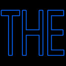 The Handmade Art Neon Sign