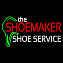 The Shoe Maker Shoe Service Handmade Art Neon Sign