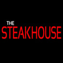The Steakhouse Handmade Art Neon Sign