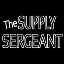 The Supply Sergeant Handmade Art Neon Sign