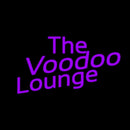 The Voodoo Lounge Handmade Art Neon Sign