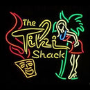 The tihi shack girl tree Handmade Art Neon Sign