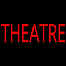 Theatre Block Handmade Art Neon Sign