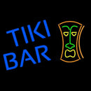 Tiki Bar Handmade Art Neon Sign