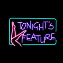 Tonights Feature Handmade Art Neon Sign