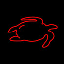 Tortoise Handmade Art Neon Sign