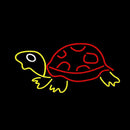 Tortoise Handmade Art Neon Sign