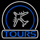 Tours Icon Handmade Art Neon Sign