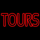Tours Handmade Art Neon Sign