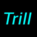 Trill Handmade Art Neon Sign