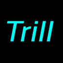 Trill Handmade Art Neon Sign