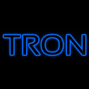 Tron Handmade Art Neon Sign