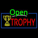Trophy Handmade Art Neon Sign