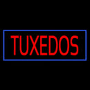 Tuxedos Handmade Art Neon Sign