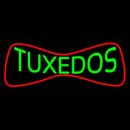 Tuxedos Handmade Art Neon Sign